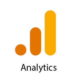 Logo de Google Analytics