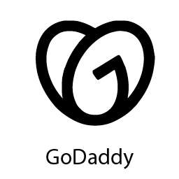 Logo de GoDaddy