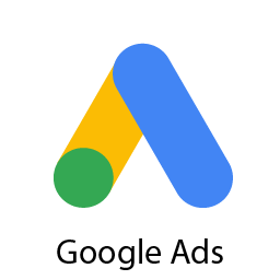 Logo de Google Ads