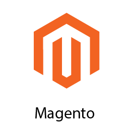 Logo de Magento