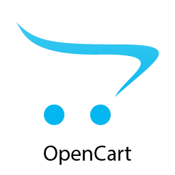 Logo de OpenCart