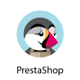 Logo de PrestaShop