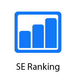 Logo de SE Ranking