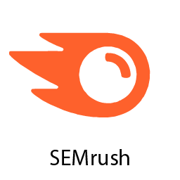Logo de SEMrush
