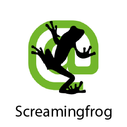 Logo de Screamingfrog