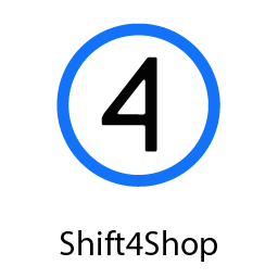 Logo de Shift4Shop