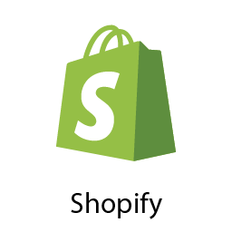 Logo de Shopify