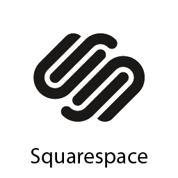 Logo de Squarespace