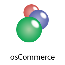 Logo de osCommerce