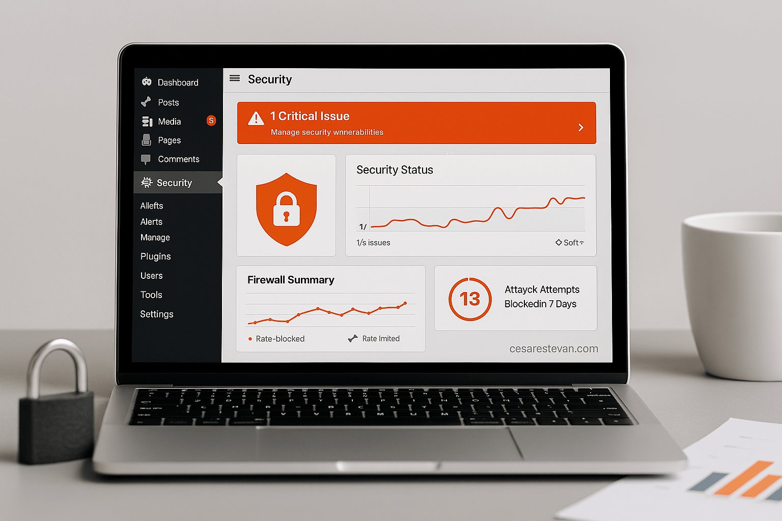 ¿Qué plugin de seguridad necesita tu WordPress?